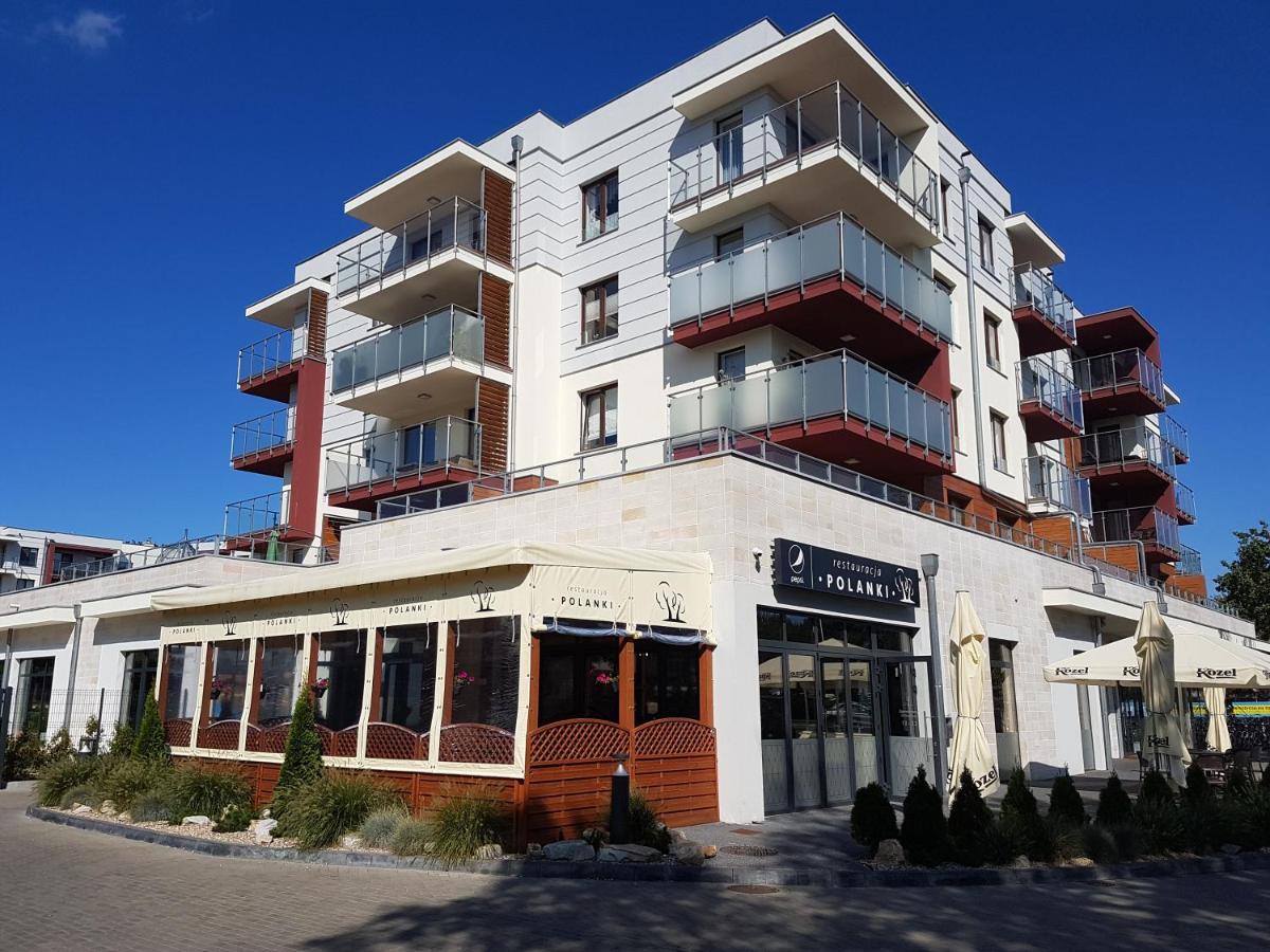 Apartament Bałtyk Polanki Park *