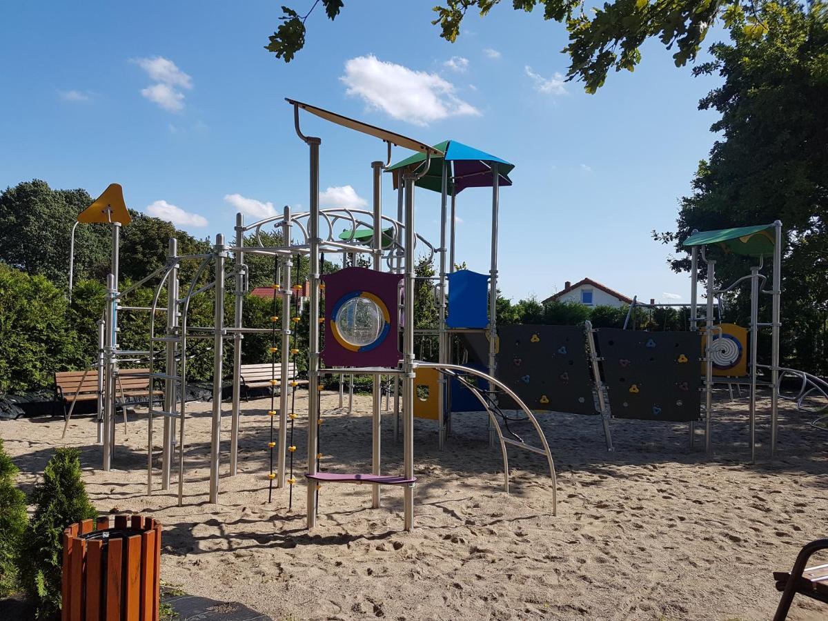 Apartament Bałtyk Polanki Park *
