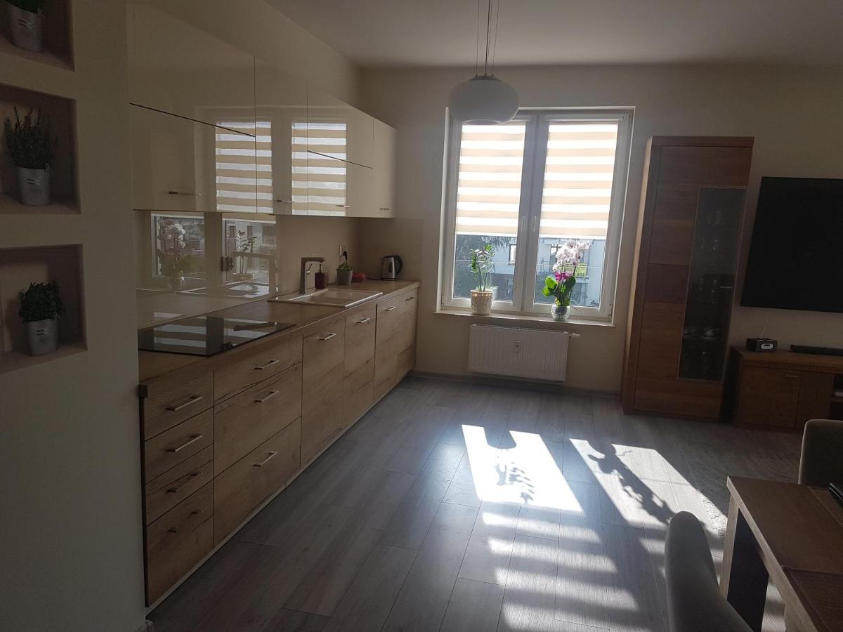 Apartament Bałtyk Polanki Park Kołobrzeg