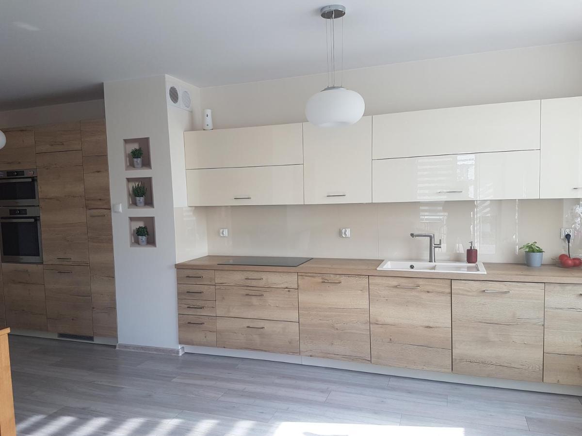 Apartament Bałtyk Polanki Park