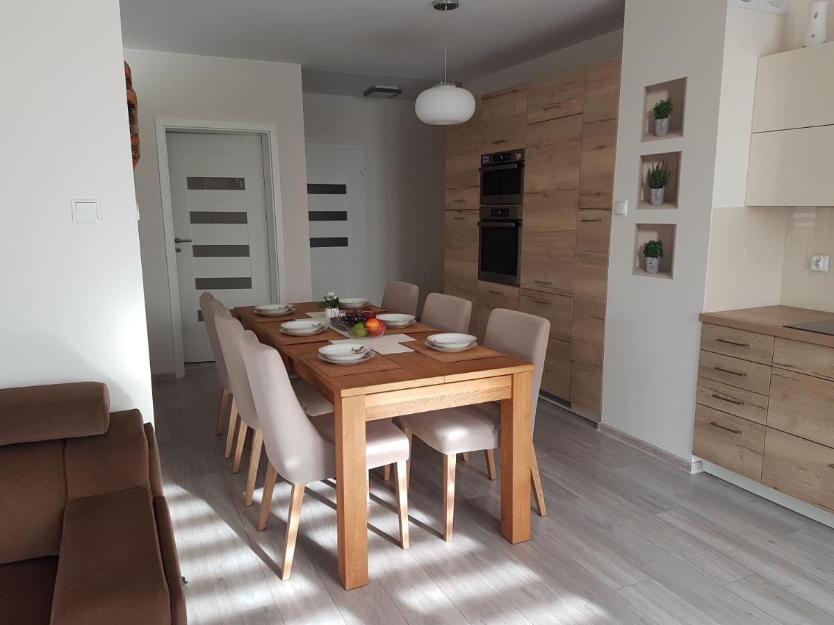 Bałtyk Polanki Park Apartament *
