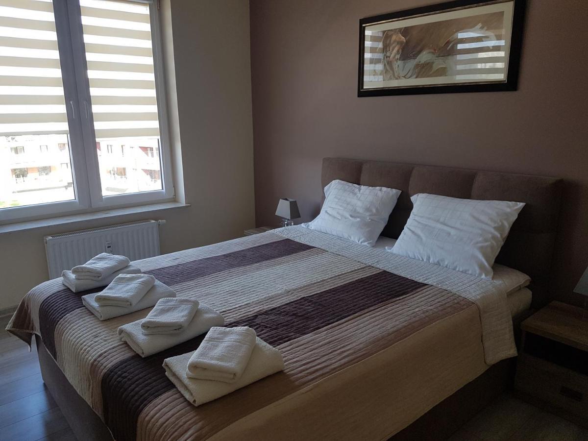 Bałtyk Polanki Park Apartament Kołobrzeg