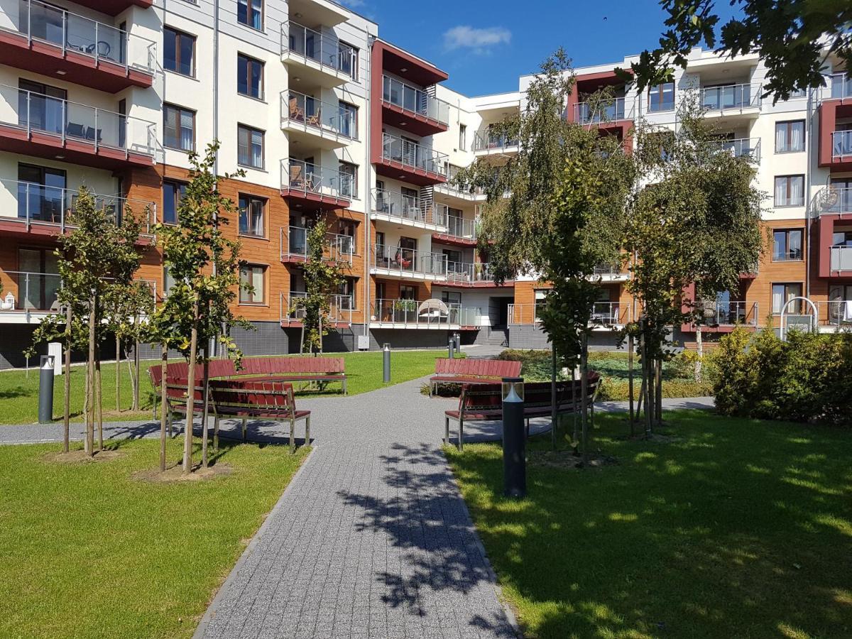 Apartament Bałtyk Polanki Park *